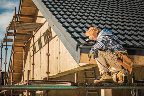 Best Flat Roof Repair Services  in Grantsburg, WI