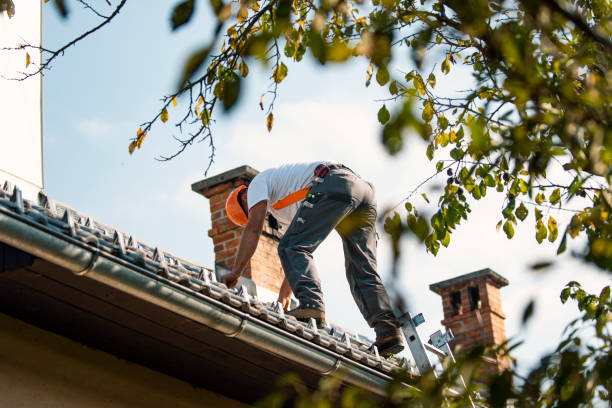 Best Commercial Roofing Services  in Grantsburg, WI