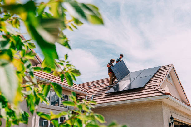Best Metal Roofing Contractor  in Grantsburg, WI